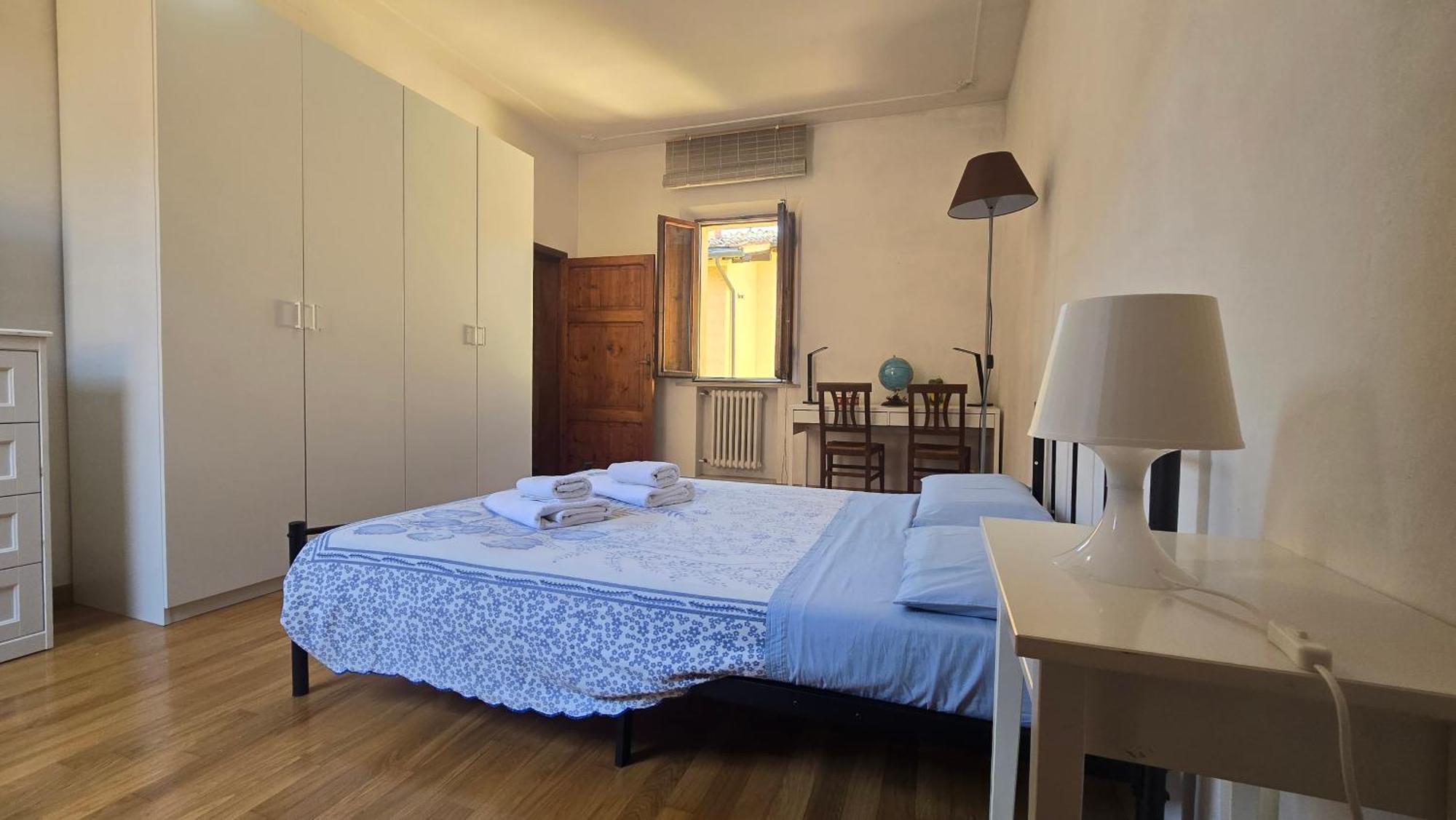 Apartamento Palio House Montluc Siena Habitación foto