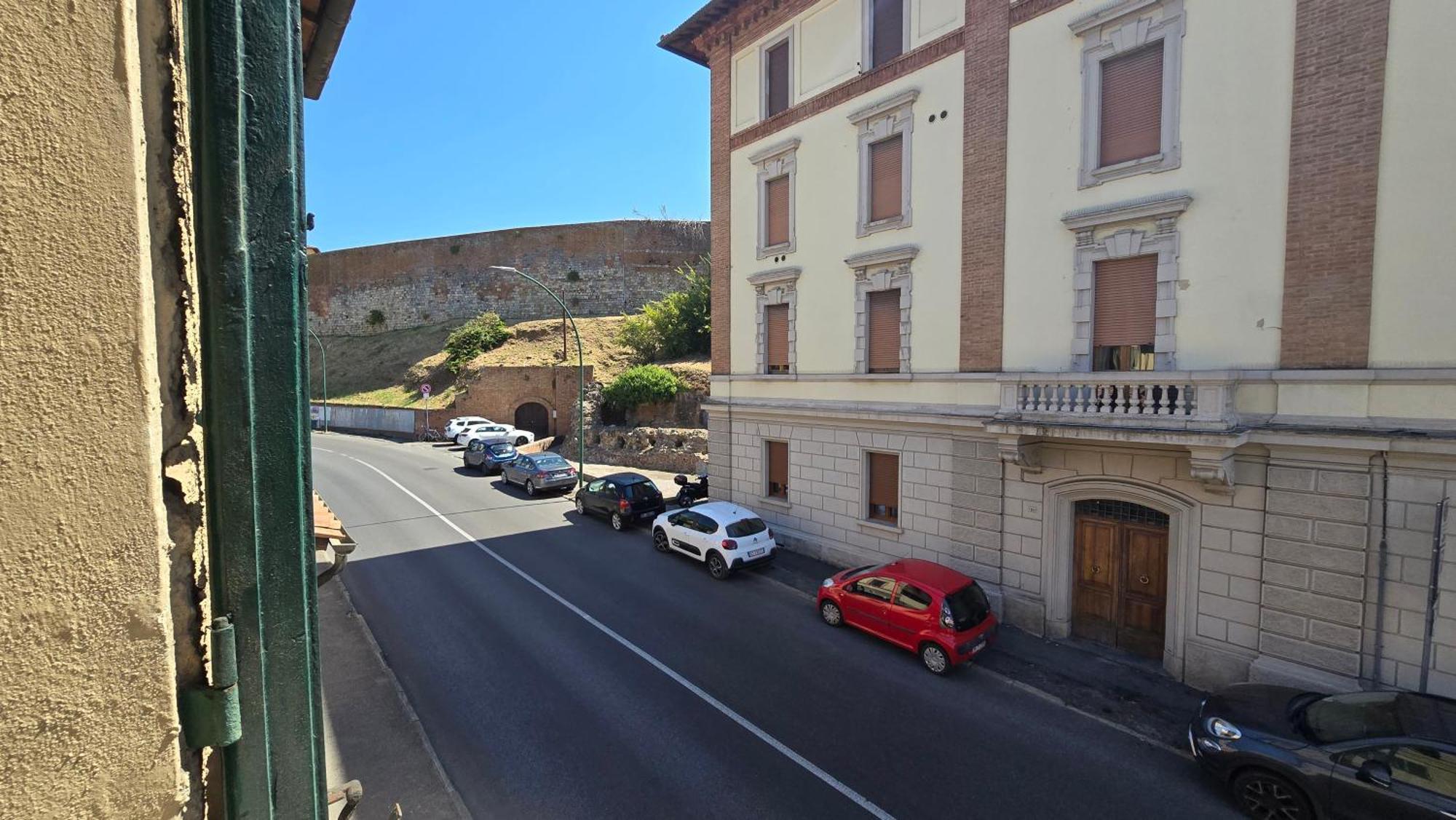 Apartamento Palio House Montluc Siena Exterior foto