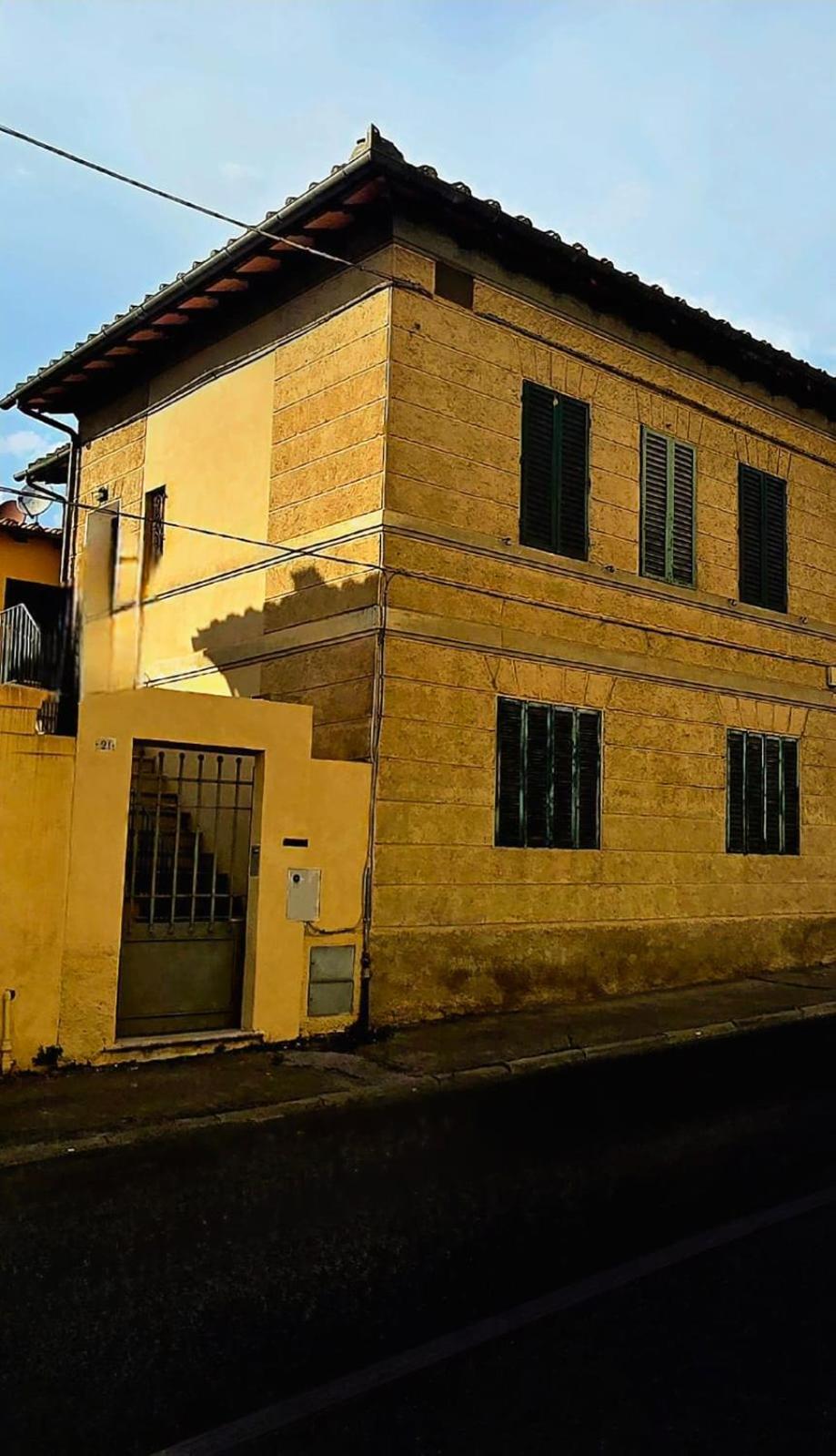 Apartamento Palio House Montluc Siena Exterior foto