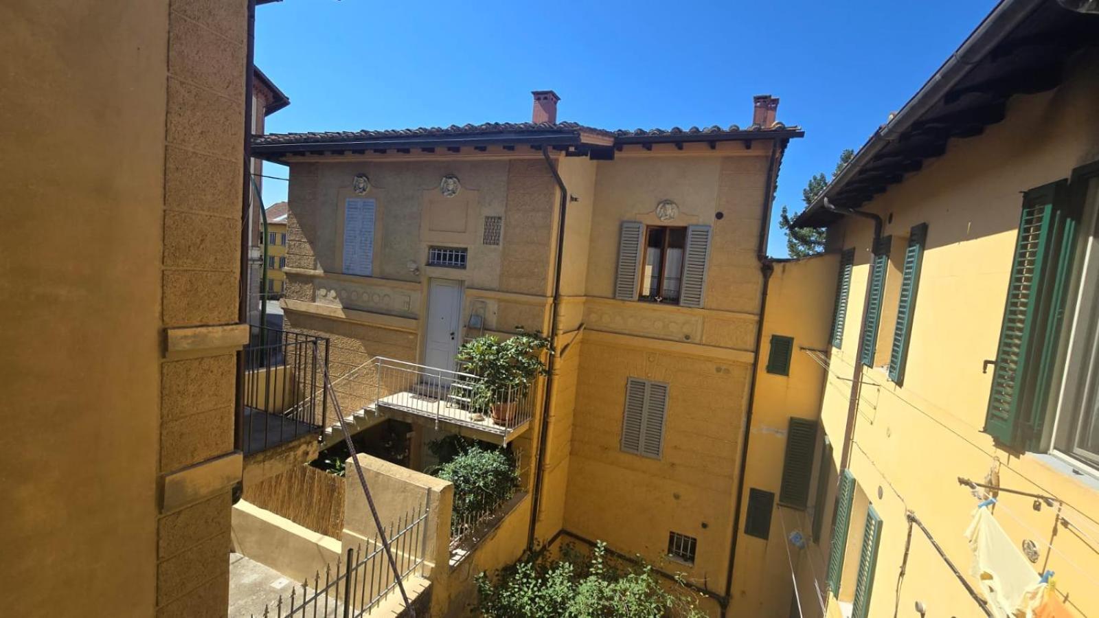Apartamento Palio House Montluc Siena Exterior foto