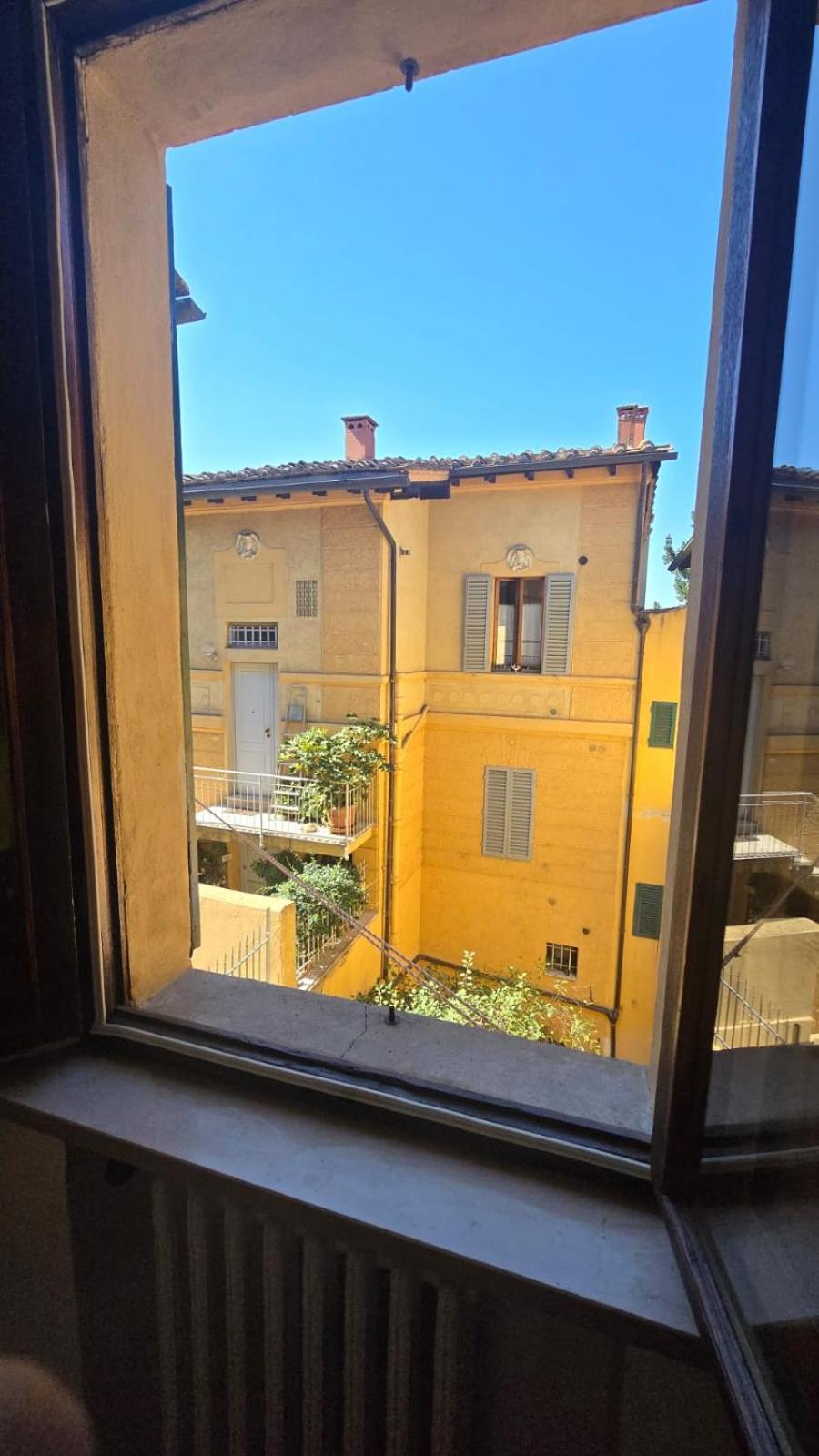 Apartamento Palio House Montluc Siena Exterior foto